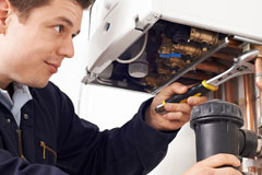 only use certified Batsford heating engineers for repair work